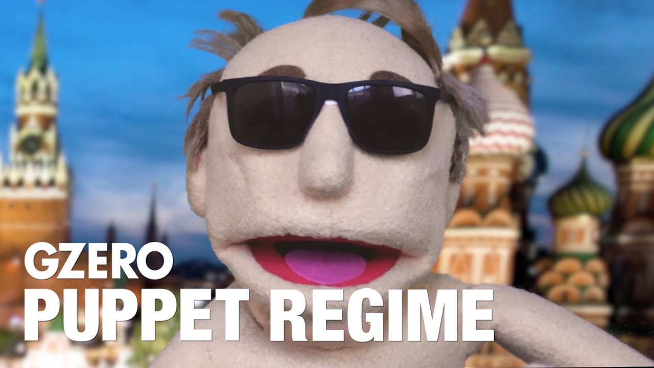 World Leaders Are Freaking Out About the US Vote Too PUPPET REGIME