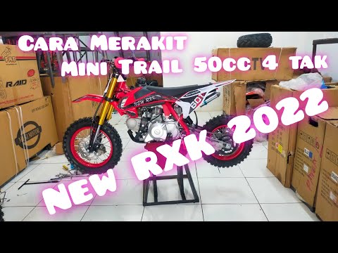 Cara Merakit Mini