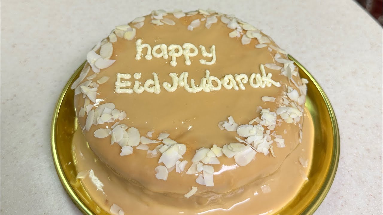 Caramel Cake YouTube