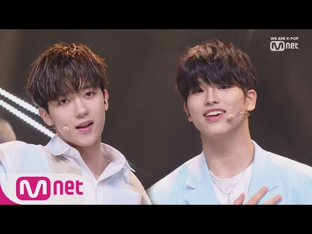 [1THE9 - The Story] KPOP TV Show | M COUNTDOWN 190425 EP.616 class=