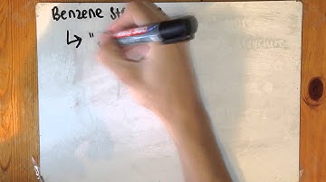 Kekule Structure & Delocalized Benzene Model