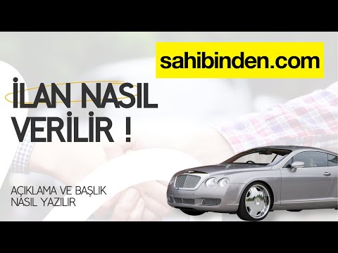 SAHİBİNDEN ÜZERİNDEN PROFESYONEL