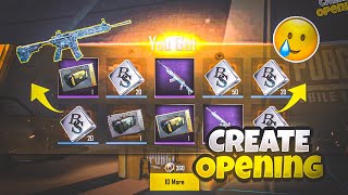 Pubg Mobile Lite New 😍 Crate Opening! Pubg lite M416 Glacier+SKS Crate Opening!