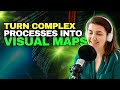 Puzzle Visual Mapping Tool Lifetime Deal Review | Best Process Mapping Software | 75% OFF