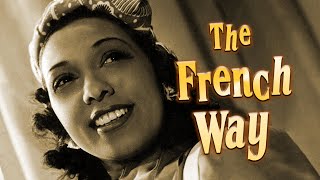 The French Way (Fausse alerte) (1940) Josephine Baker highlights French movie with English subtitles