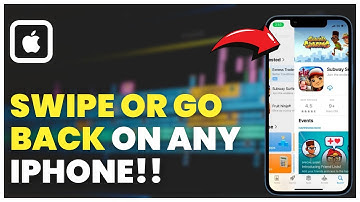 How to Use Swipe Gestures on iPhone to Switch Between Apps (iOS Navigation Guide)