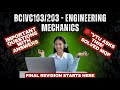 Engineering Mechanics VTU 2025 🔥 | Most Expected Questions + Solved MQP! Set 2!! #vtu2025 #video