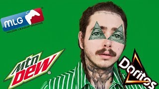 Post Malone MLG