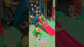 future World Play School, best Play school in Sikandra Agra, shastripuram block b, avas vikas agra