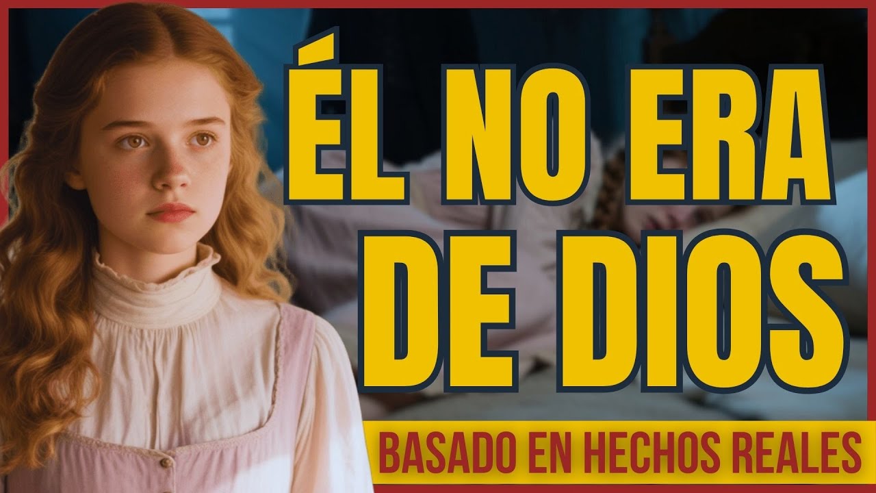 La niña que se negó a ser propiedad de un “HOMBRE DE DIOS” - HISTORIA REAL DOCUMENTADA