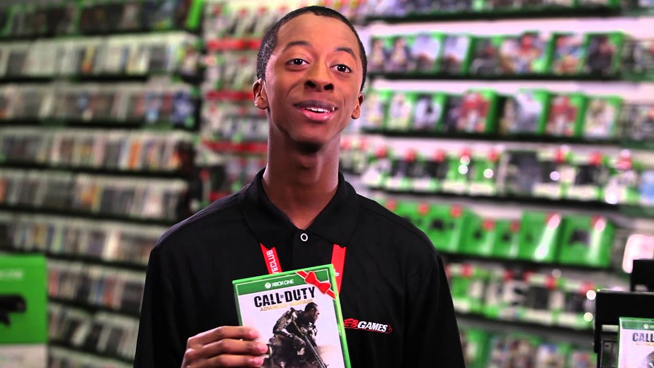 eb games call of duty