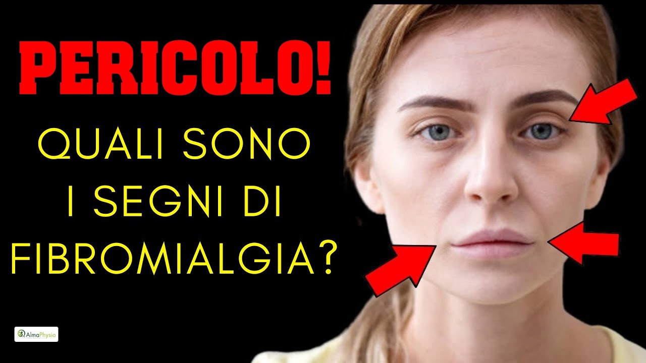 RIVELATI i primi SEGNI di FIBROMIALGIA / Trattamento DOLORE CRONICO