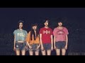 GIRLFRIEND 1st Mini Album「Hello」 収録曲「走れ!!!!」「光」 Music Video