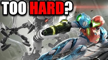 Metroid Dread is a Horror Game - Part 2