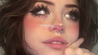 Pardyalone - She Like My Tattoos { slowed + reverb + rain }