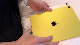 iPad 10世代 とiPad Air 4 比較生レビュー！in 自宅【質問回答】