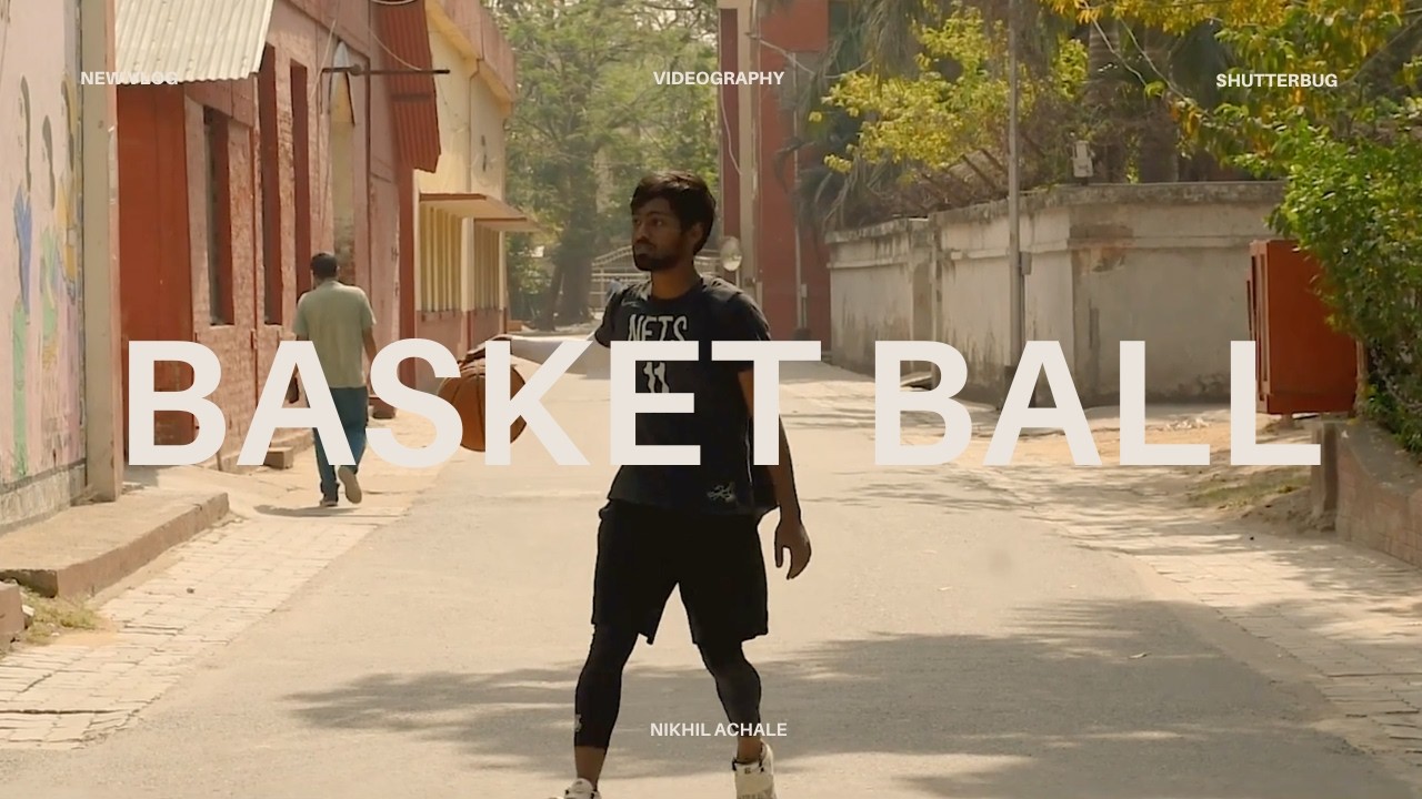 NITP BASKETBALL CINEMATIC VIDEO  ( Feat. JACK )