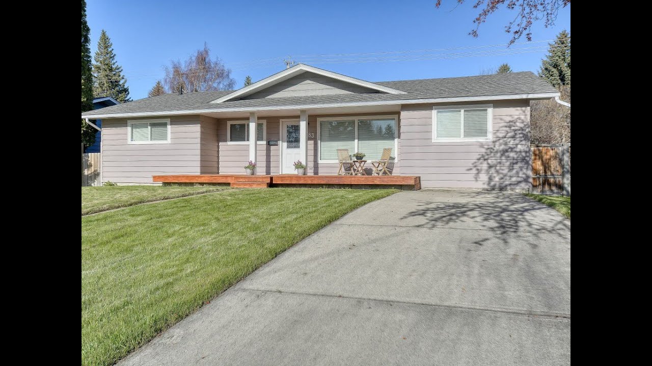 For Sale 83 Haysboro Crescent Southwest, Calgary, AB T2V 3G1 YouTube