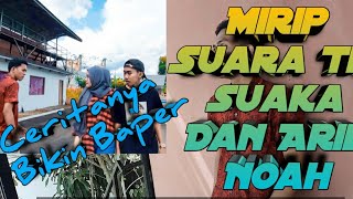 Noah - Cinta Bukan Dusta Cover Syahdan Ali(Official Music Video)
