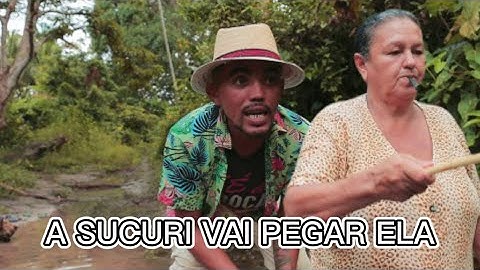 ZÉ DA ROÇA LEVOU A DONA MAROCA PARA PESCAR
