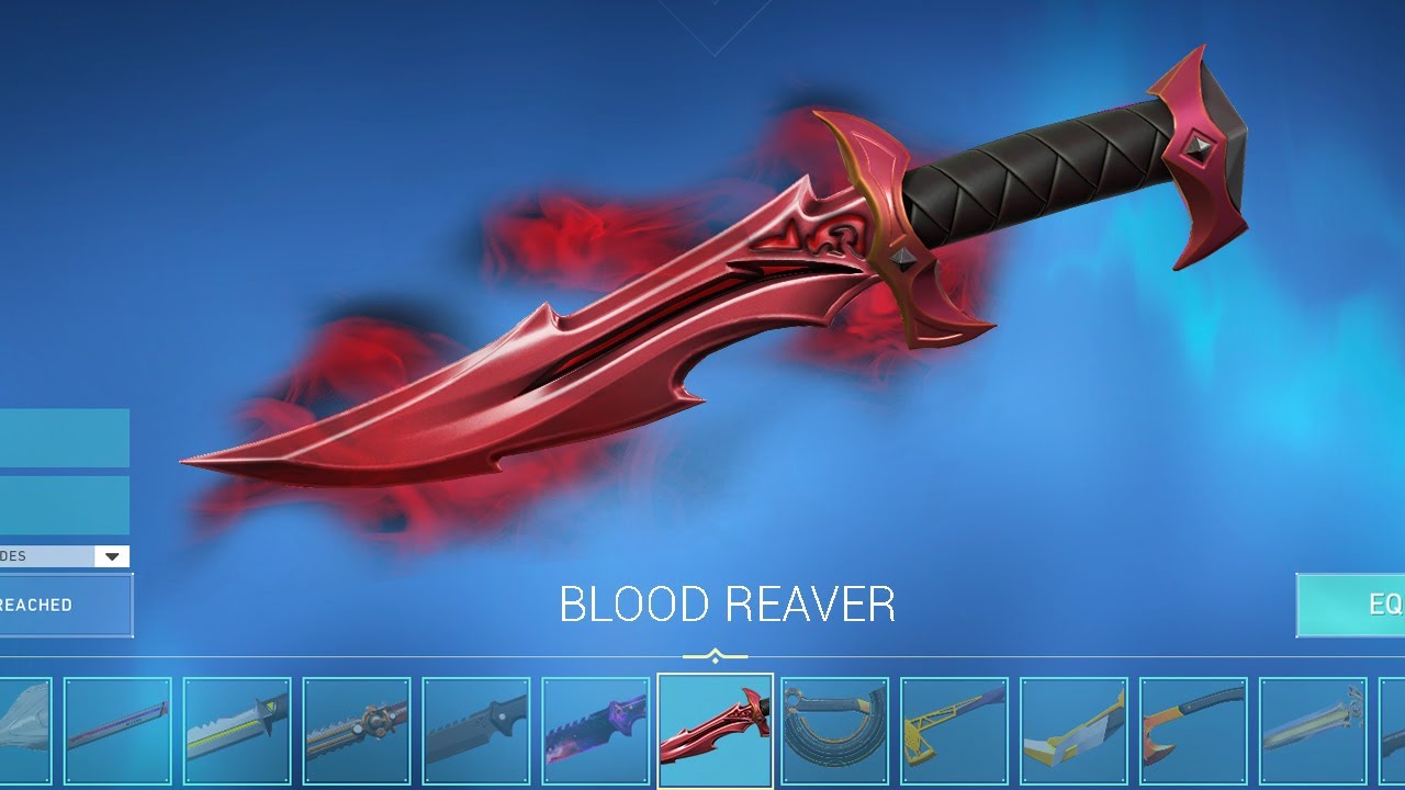 Покупка ВСЕХ обликов Разбойника в Valorant