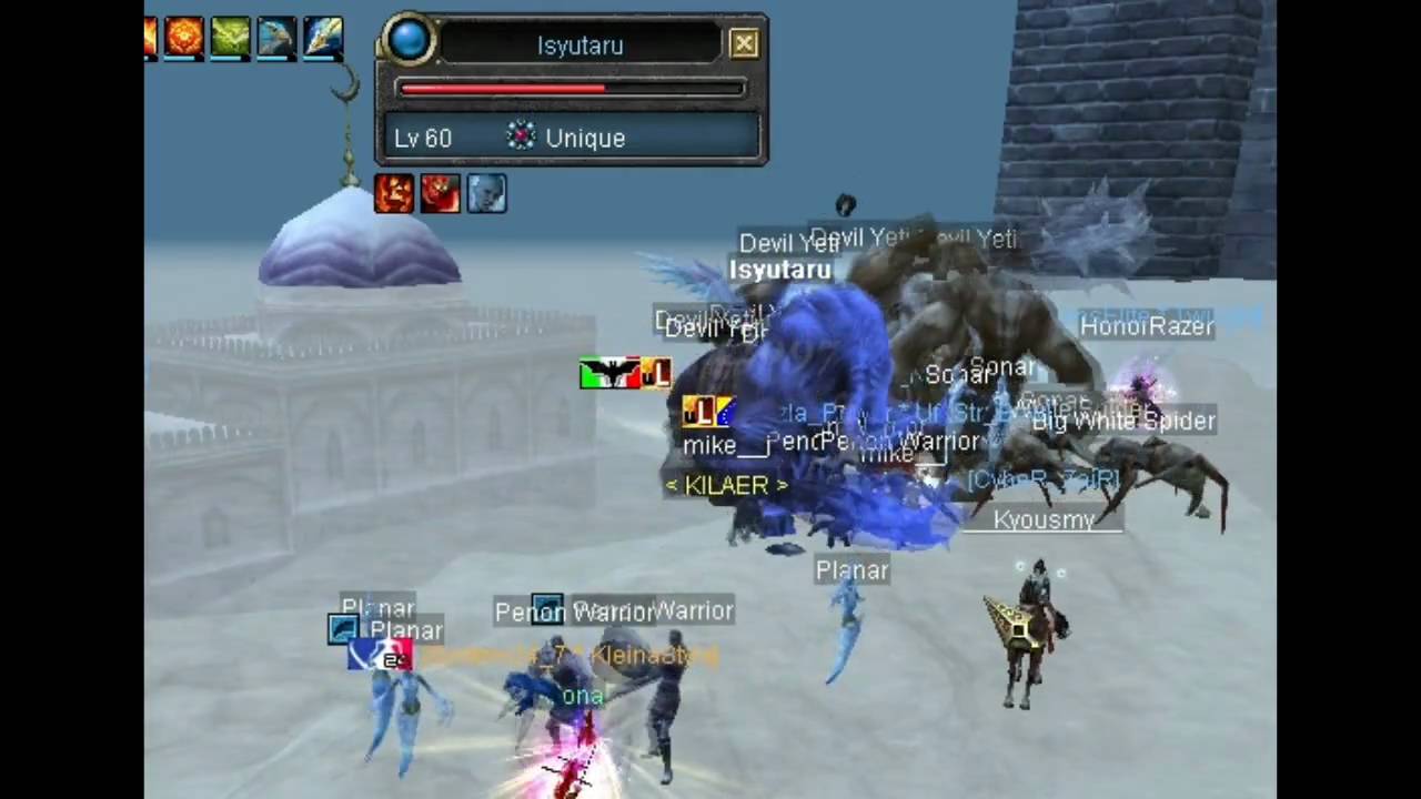 Ailona killed Isyutaru 2#