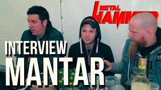 Interview mit MANTAR || METAL HAMMER