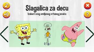 Puzzle Game for Kids: Cartoon characters - Slagalica za decu screenshot 5