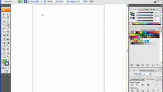 Getting Started with Illustrator.avi