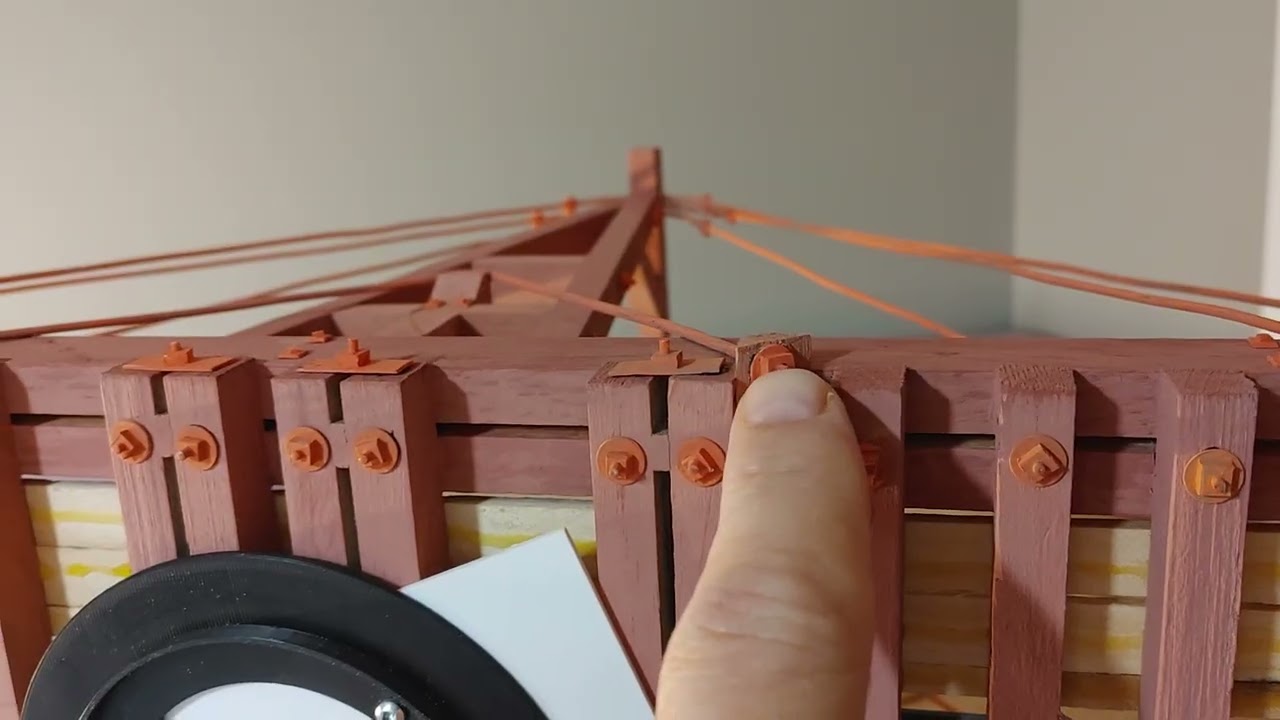 Finished Scratch Built Turntable