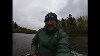 Рыбалка на реке Лозьва, База «Новый Вагиль» часть 4