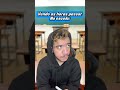Horário passando em casa VS na escola😂