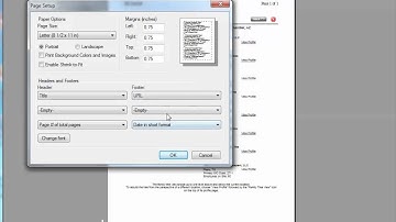 IndustrySelect - How to Print a Family Tree using Internet Explorer