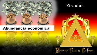 Oración para la abundancia económica