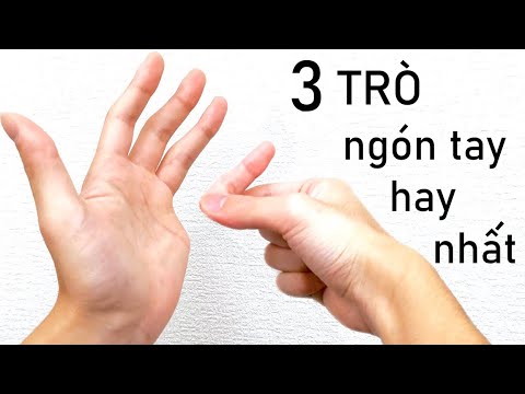 Video: Làm thế nào để Ngừng mút ngón tay cái của bạn (Trẻ lớn hơn): 7 bước