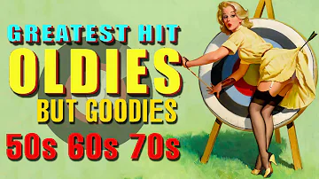 Oldies 50s 60s 70s Medley Nonstop - Oldies Medley Non Stop Love Songs