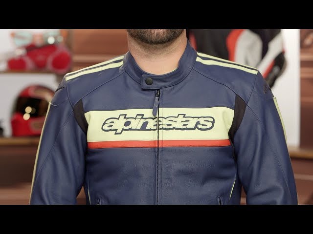 Alpinestars Dyno v2 Jacket Review - YouTube