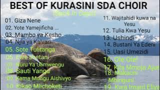 SDA SONGS | BEST OF KURASINI BACK IN DAYS