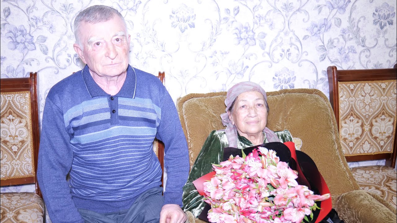 Зодрӯз муборак Хиробон хола, табрик аз номи фарзандон дар деҳаи Оҳалик