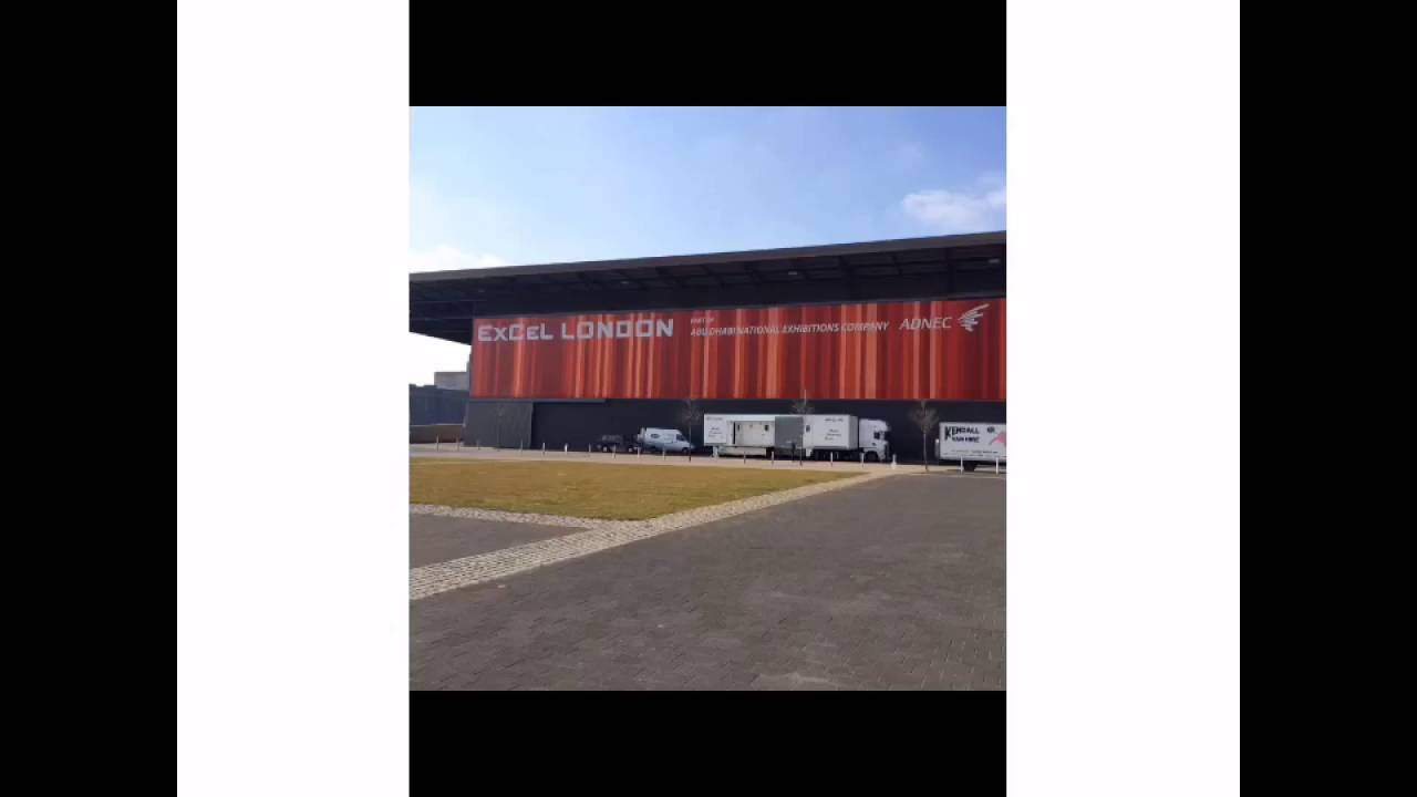 Move IT 2016 London Excel