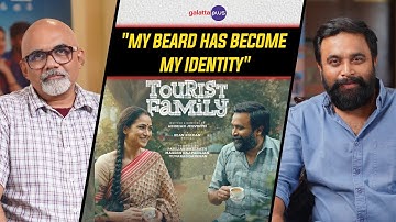 Sasikumar Interview With Baradwaj Rangan | Tourist Family | Conversation