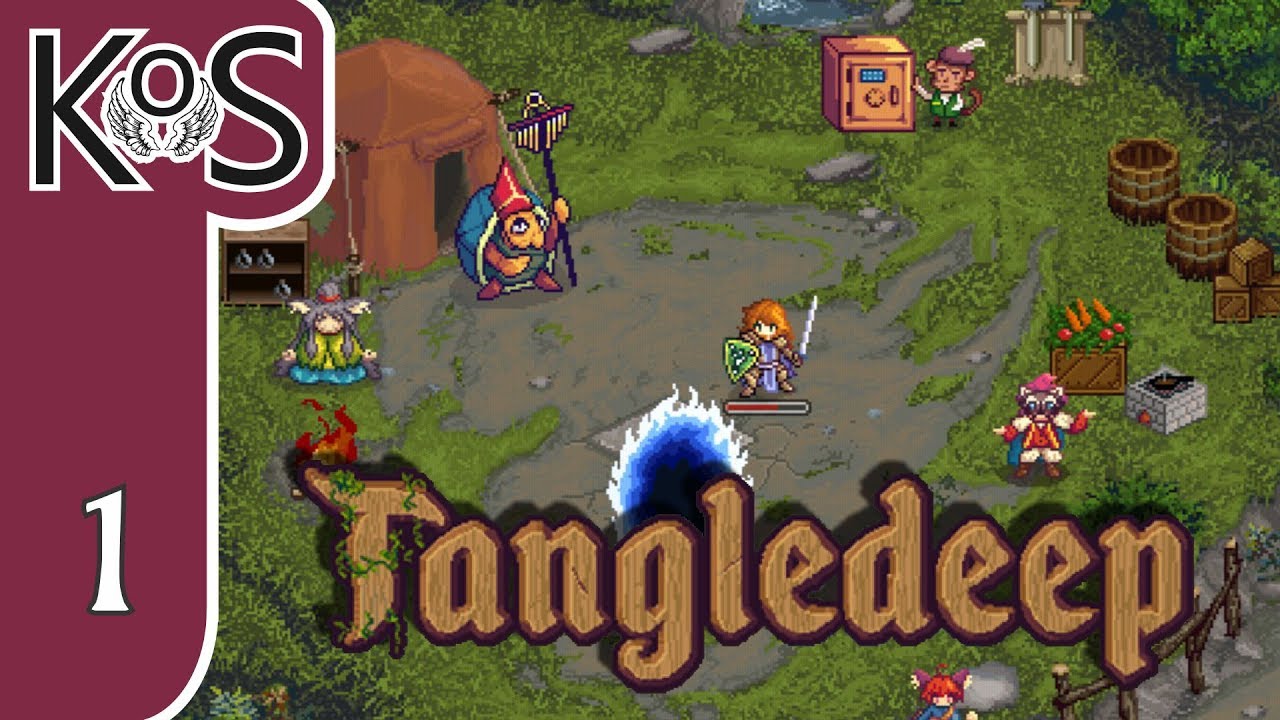 Tangledeep Tangledeep