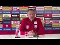 "Wir können Geschichte schreiben" | PK vor UNIQA-ÖFB-Cup-Finale