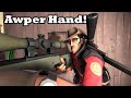 Awper Hand Sniper! Team Fortress 2 Sniper Gameplay