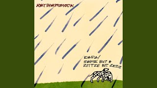Video thumbnail of "RAT!hammock - Same But A Little Bit Less"