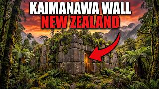 What Scientists Found at New Zealand s Kaimanawa Wall Has Shocked the Entire World