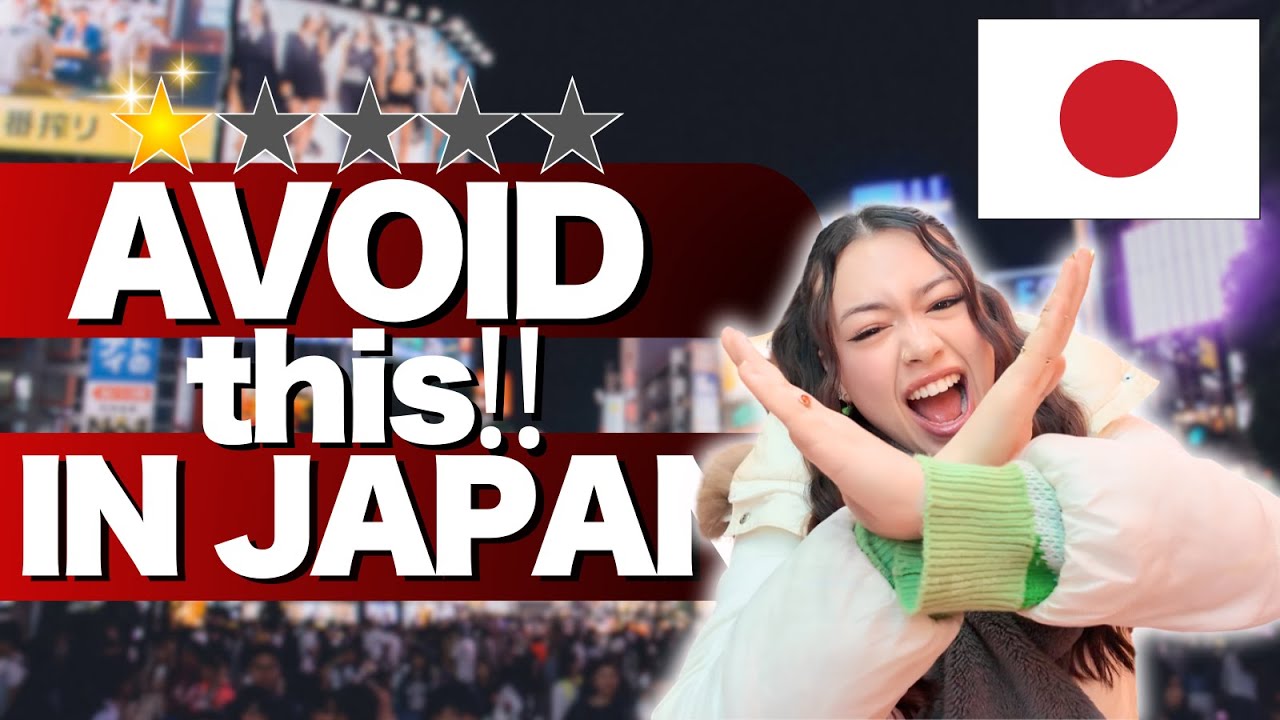 11 MISTAKES Tourists ALWAYS Make in Japan!