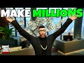 Start making millions with the agency in gta online money guide