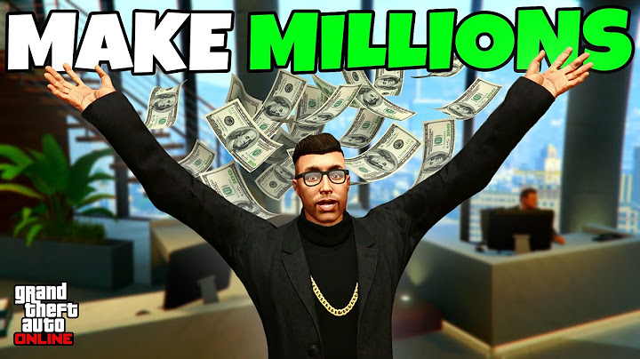 Start Making MILLIONS with the Agency in GTA Online (Money Guide)