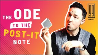 How to Run UX Workshops - The Ode to the Post-it Note